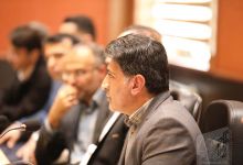 گزارش تصویری حضور مسئولین انجمن های ورزشی  وزارت علوم تحقیقات و فناوری در دانشگاه